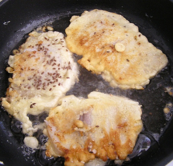 Rybie filety v cestíčku (fotorecept) - obrázok 3