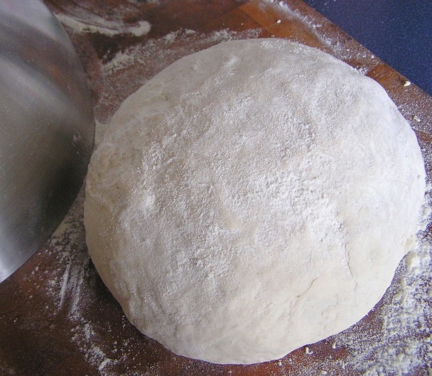 Kysnuté cesnakové rožky (fotorecept) - obrázok 1