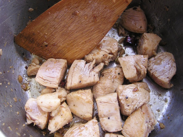 Kuracia polievka so zelenými rezancami (fotorecept) - obrázok 2