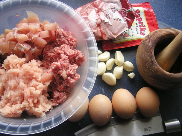 Mortadela (fotorecept) - obrázok 1