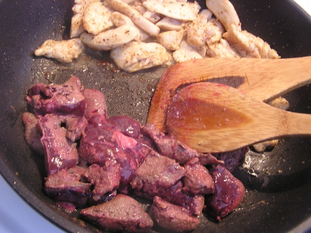 Mäso s cibuľovo jablkovou-omáčkou (fotorecept) - obrázok 2