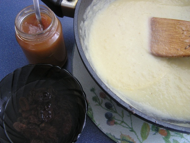 Mäso s cibuľovo jablkovou-omáčkou (fotorecept) - obrázok 6