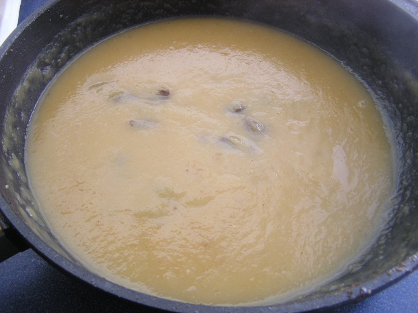 Mäso s cibuľovo jablkovou-omáčkou (fotorecept) - obrázok 7