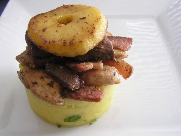 Mäso s cibuľovo jablkovou-omáčkou (fotorecept) - obrázok 10