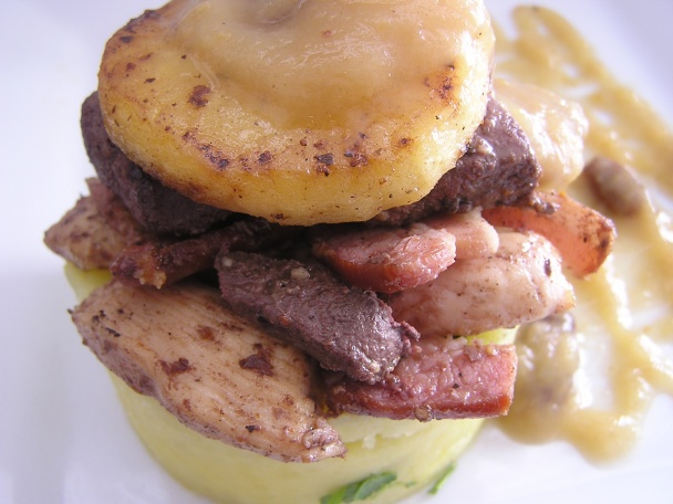 Mäso s cibuľovo jablkovou-omáčkou (fotorecept) - obrázok 11