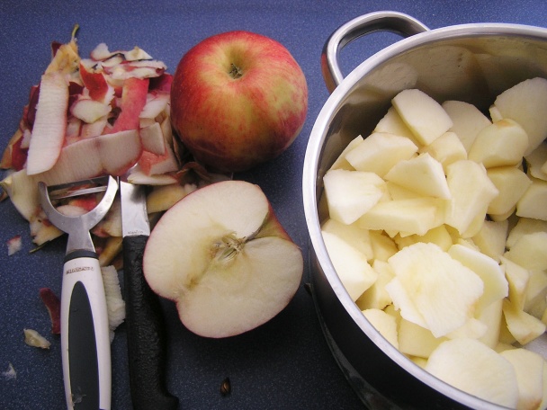 Makový jablčník (fotorecept) - obrázok 1