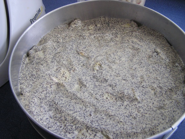 Makový jablčník (fotorecept) - obrázok 4