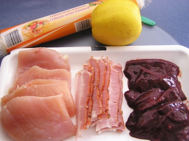 Mäso v batôžku (fotorecept) - obrázok 1