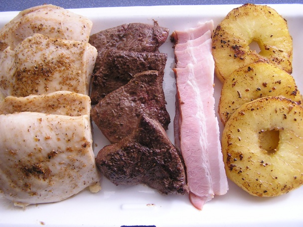 Mäso v batôžku (fotorecept) - obrázok 2