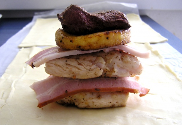 Mäso v batôžku (fotorecept) - obrázok 4