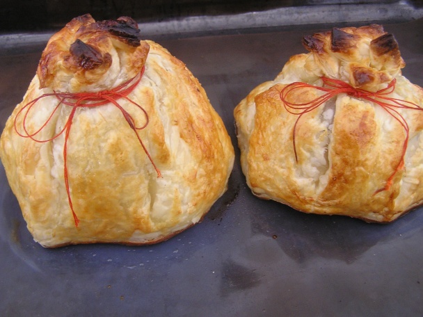 Mäso v batôžku (fotorecept) - obrázok 7