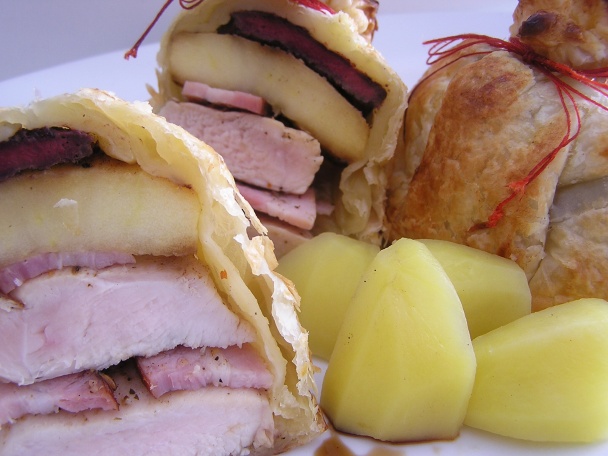 Mäso v batôžku (fotorecept) - obrázok 9