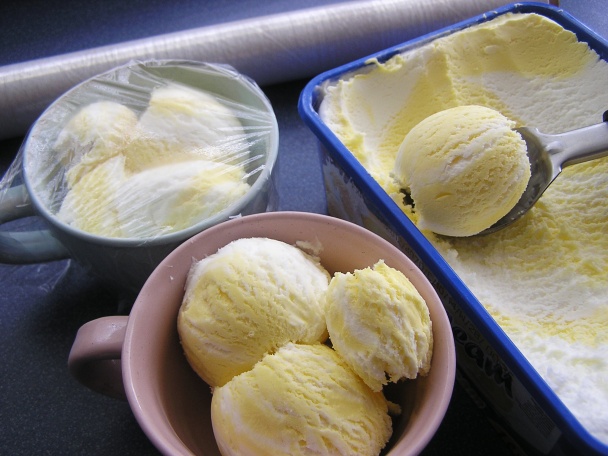 Mrazivá vášeň (fotorecept) - obrázok 1