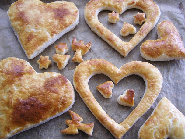 Sladké srdiečka (fotorecept) - obrázok 2