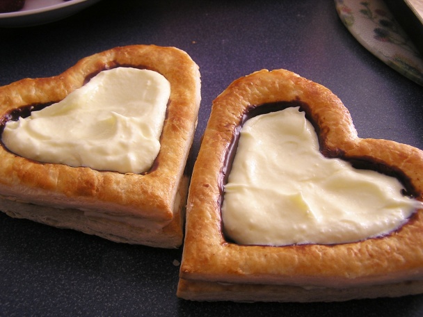 Sladké srdiečka (fotorecept) - obrázok 8