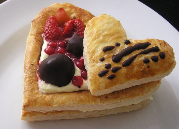 Sladké srdiečka (fotorecept) - obrázok 9