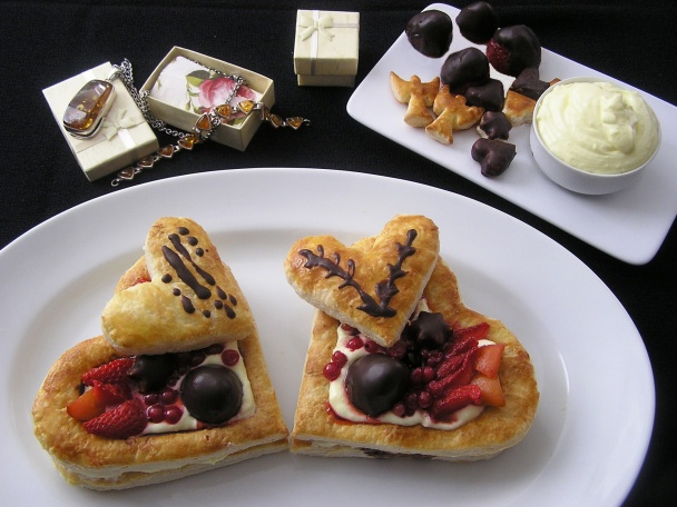 Sladké srdiečka (fotorecept) - obrázok 10