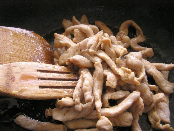 Mäsové rezance s kapustou (fotorecept) - obrázok 3