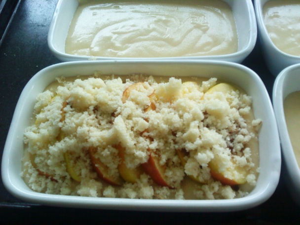 Ovocný koláč 6x inak (fotorecept) - obrázok 4