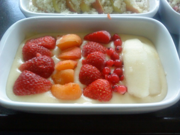 Ovocný koláč 6x inak (fotorecept) - obrázok 6