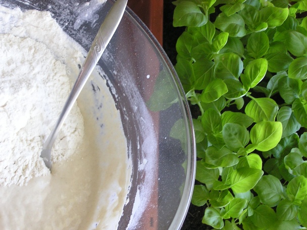 Focaccia plnená (fotorecept) - obrázok 1