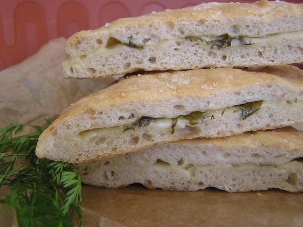Focaccia plnená (fotorecept) - obrázok 11