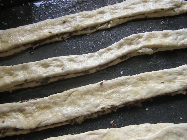 Chlebové štangle a bryndzová nátierka (fotorecept) - obrázok 7