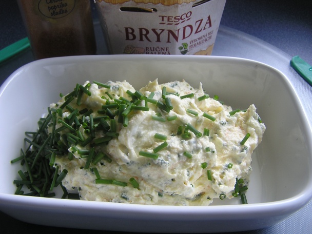 Chlebové štangle a bryndzová nátierka (fotorecept) - obrázok 8