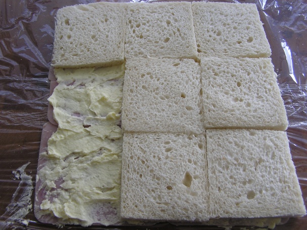 Toastová roláda (fotorecept) - obrázok 5