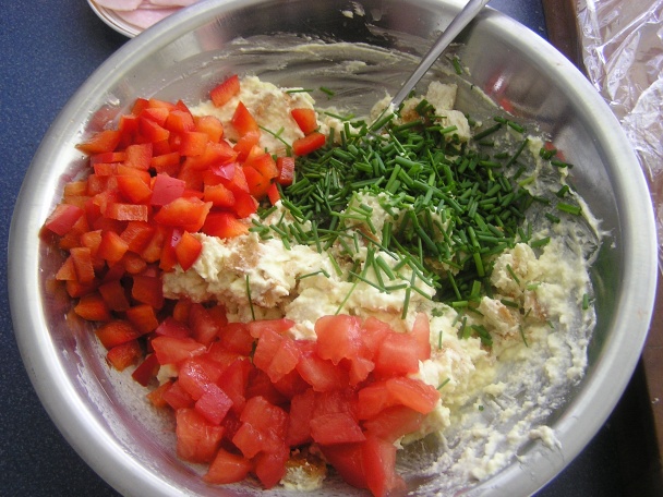 Toastová roláda (fotorecept) - obrázok 7