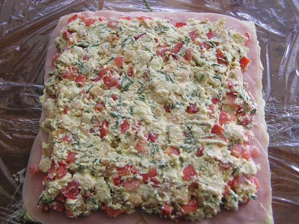 Toastová roláda (fotorecept) - obrázok 8