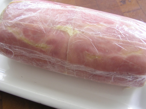 Toastová roláda (fotorecept) - obrázok 9