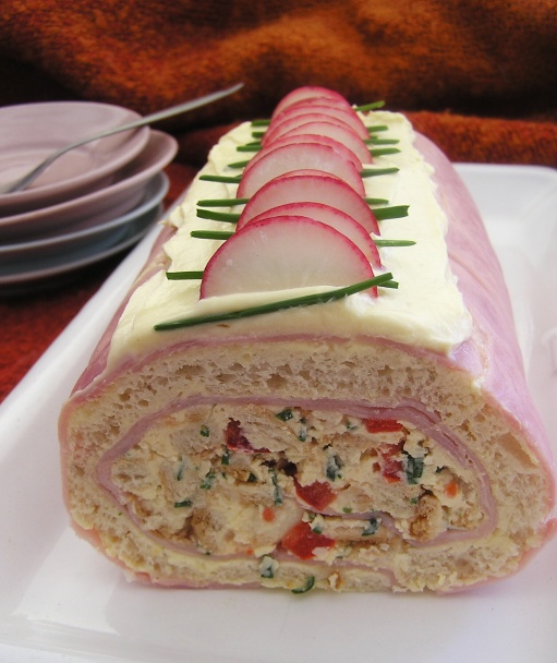 Toastová roláda (fotorecept) - obrázok 10