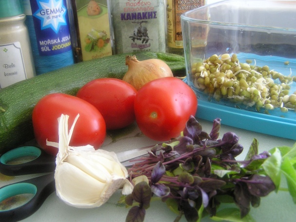 Jarný zemiakový šalát (fotorecept) - obrázok 1