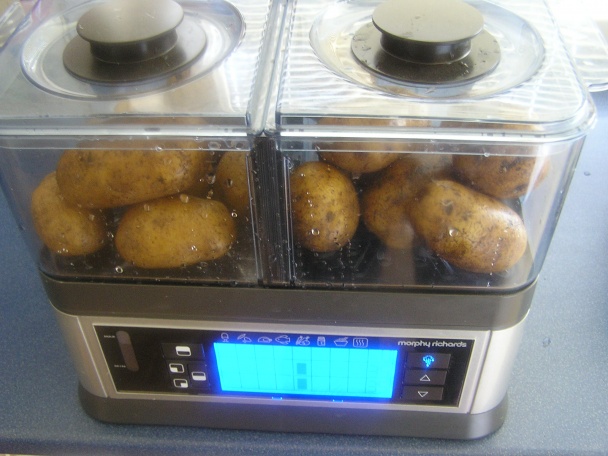 Jarný zemiakový šalát (fotorecept) - obrázok 2