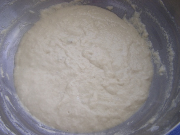 Jarná polievka a liaty chlebový posúch (fotorecept) - obrázok 5