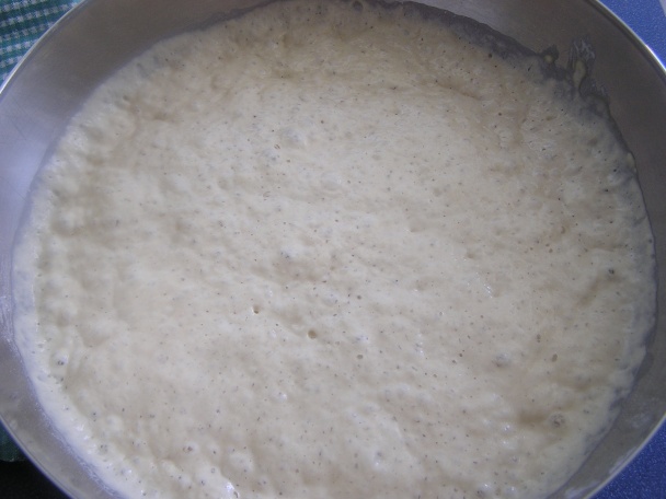 Jarná polievka a liaty chlebový posúch (fotorecept) - obrázok 6