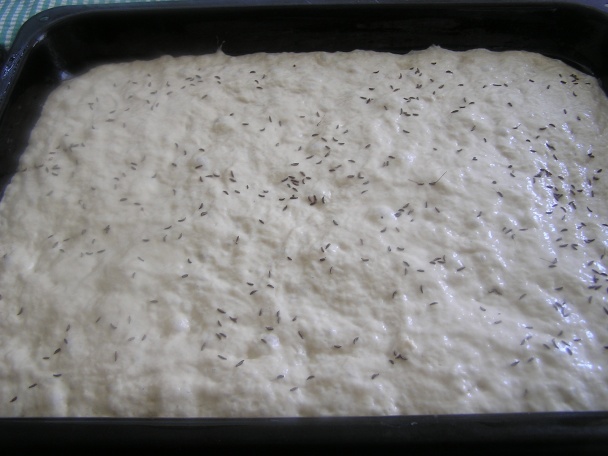 Jarná polievka a liaty chlebový posúch (fotorecept) - obrázok 7