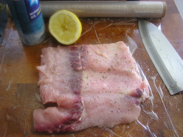 Rybka parená, rybka pečená (fotorecept) - obrázok 3