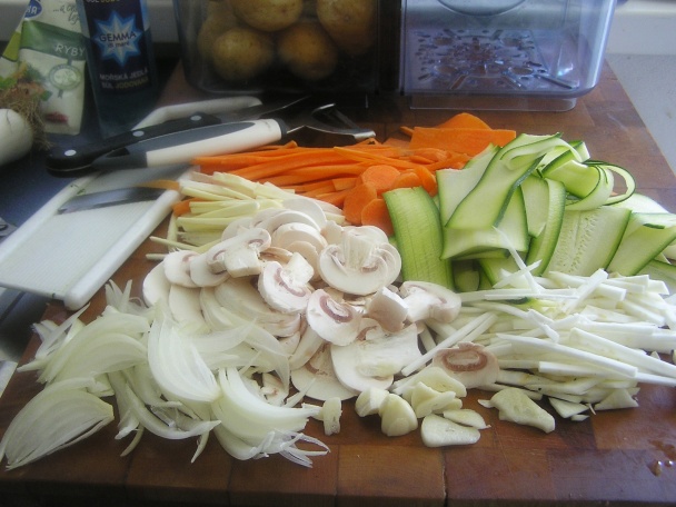 Rybka parená, rybka pečená (fotorecept) - obrázok 7