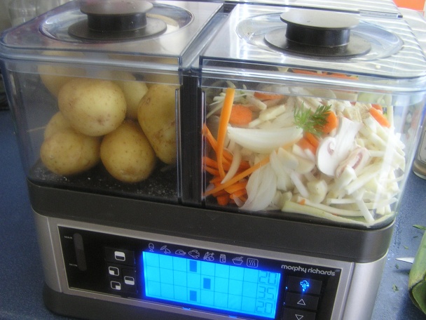 Rybka parená, rybka pečená (fotorecept) - obrázok 8