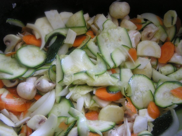 Rybka parená, rybka pečená (fotorecept) - obrázok 10