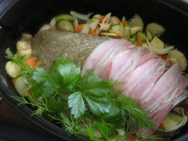 Rybka parená, rybka pečená (fotorecept) - obrázok 11