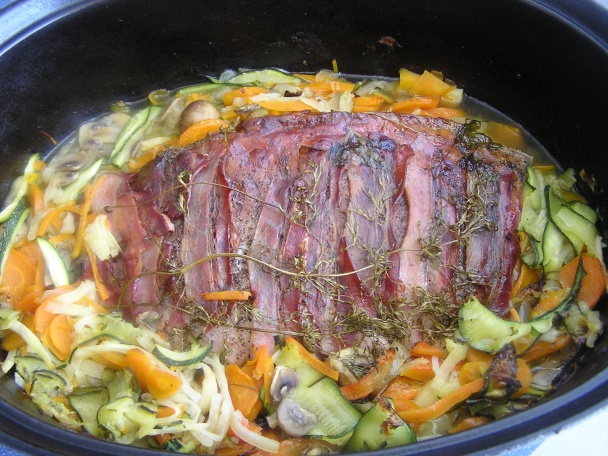 Rybka parená, rybka pečená (fotorecept) - obrázok 12