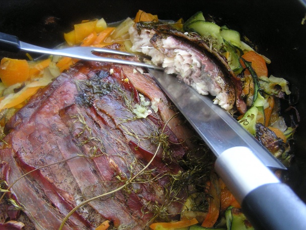 Rybka parená, rybka pečená (fotorecept) - obrázok 13