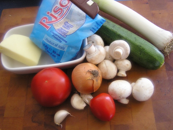 Plnené pórové rolky (fotorecept) - obrázok 1