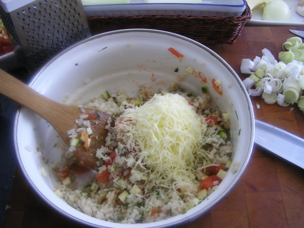 Plnené pórové rolky (fotorecept) - obrázok 6