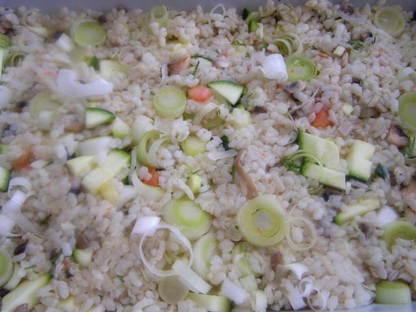 Plnené pórové rolky (fotorecept) - obrázok 8