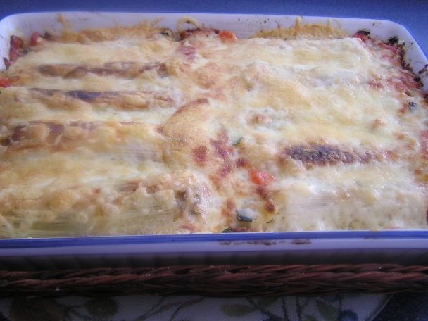 Plnené pórové rolky (fotorecept) - obrázok 12