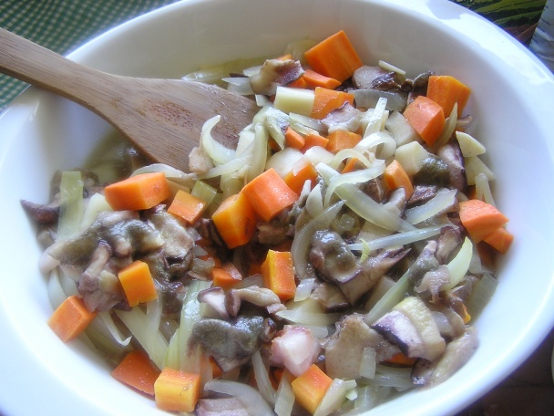 Pomalé ragú z diviaka s gnocchi (fotorecept) - obrázok 3